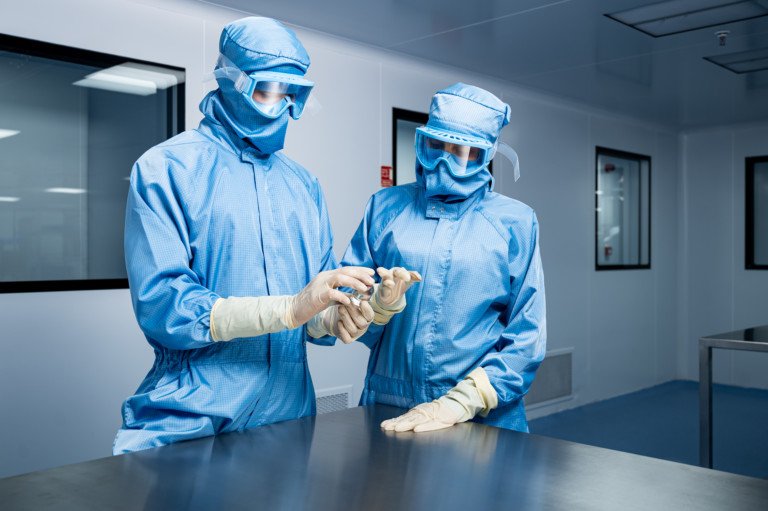 Cleanroom Sterile Clothing